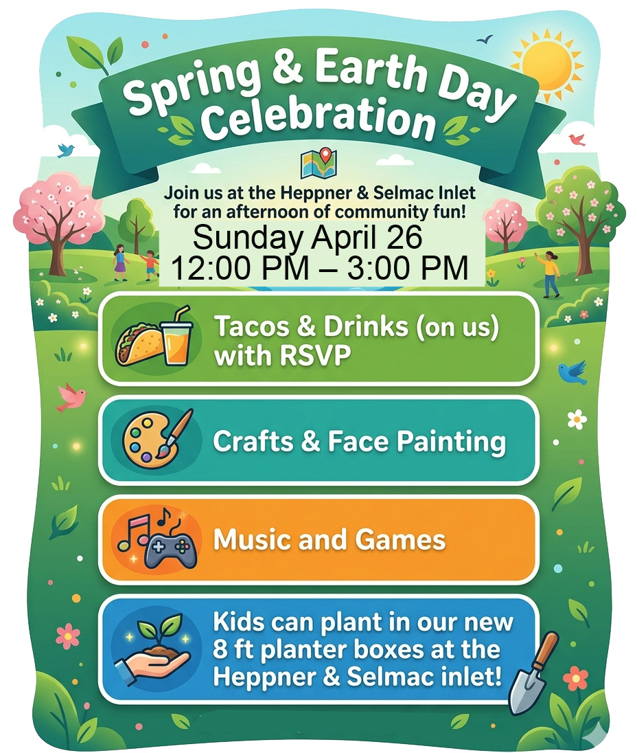 PRA Spring Celebration